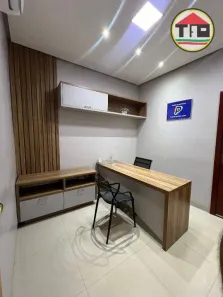 Conjunto Comercial / Sala para alugar, 12m² no Belo Horizonte, Marabá