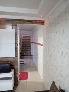 Casa com 3 Quartos à venda, 100m² no Jardim São Fernando, Santa Bárbara D'Oeste