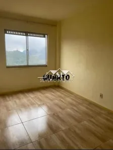 Apartamento com 2 Quartos para alugar, 60m² no Quitandinha, Petrópolis