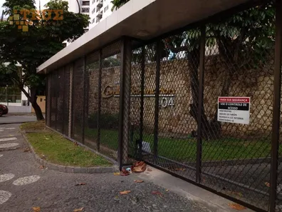 Apartamento com 3 Quartos à venda, 129m² no Casa Forte, Recife