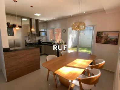Casa de Condomínio com 2 Quartos à venda, 84m² no Chácara Parque São Pedro, Atibaia