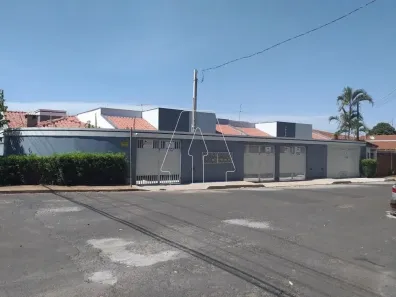 Kitnet com 1 Quarto para alugar, 35m² no Ipanema, Araçatuba