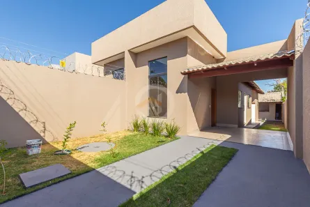 Casa com 2 Quartos à venda, 102m² no Independência - 3º Complemento, Aparecida de Goiânia