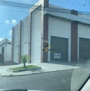 Galpão / Depósito / Armazém para alugar, 100m² no São José, Campina Grande