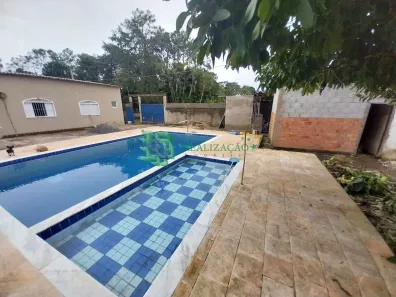 Fazenda / Sítio / Chácara com 3 Quartos à venda, 400m² no Balneario Regina Maria, Mongaguá