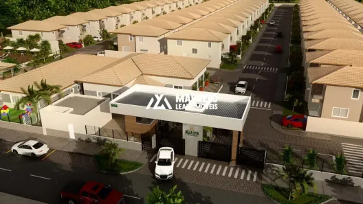Casa de Condomínio com 4 Quartos à venda, 147m² no Candeias, Vitória da Conquista
