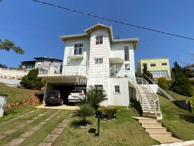 Casa de Condomínio com 4 Quartos à venda, 410m² no Parque Delfim Verde, Itapecerica da Serra