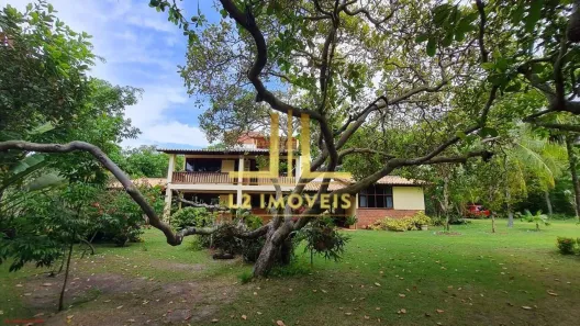 Casa com 4 Quartos à venda, 645m² no Busca Vida (Abrantes), Camaçari