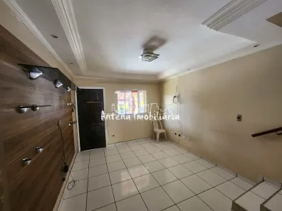 Sobrado com 2 Quartos à venda, 72m² no Jardim Dayse, Ferraz de Vasconcelos