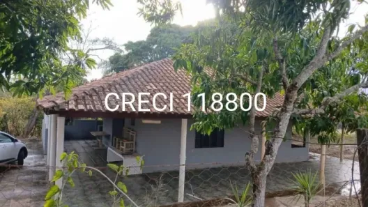 Fazenda / Sítio / Chácara com 2 Quartos à venda, 29040m² no Centro, Capivari