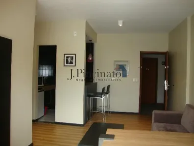 Flat com 1 Quarto à venda, 54m² no Anhangabaú, Jundiaí