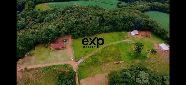 Fazenda / Sítio / Chácara com 3 Quartos à venda, 20999m² no Centro, Campo Largo