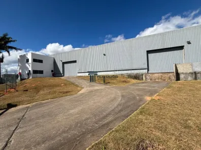 Galpão / Depósito / Armazém para alugar, 2200m² no Central Park, Vespasiano