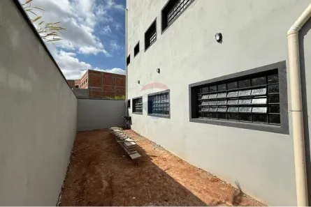 Galpão / Depósito / Armazém para alugar, 190m² no Residencial Bonança I, Bragança Paulista