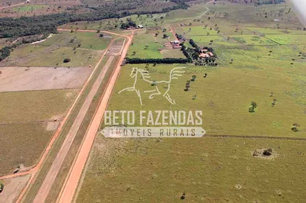 Fazenda / Sítio / Chácara à venda, 48400000m² no Centro, Formosa