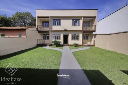 Apartamento com 2 Quartos à venda, 74m² no Vale do Sol, Pinheiral