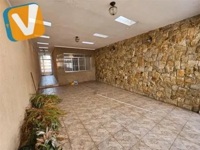 Sobrado com 3 Quartos para alugar, 187m² no Vila Santa Clara, São Paulo
