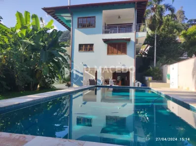 Casa com 4 Quartos para alugar, 600m² no Lagoinha, Ubatuba