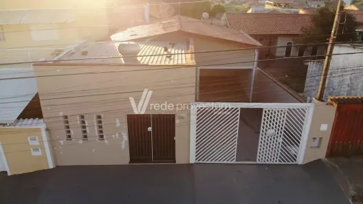 Casa com 3 Quartos à venda, 185m² no Parque Santa Bárbara, Campinas