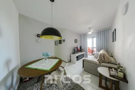 Apartamento com 2 Quartos à venda, 66m² no Farolândia, Aracaju