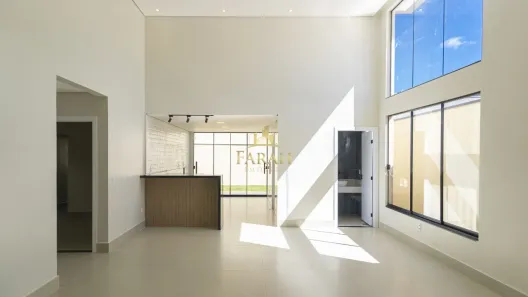 Casa de Condomínio com 3 Quartos à venda, 226m² no Setor Habitacional Vicente Pires, Brasília