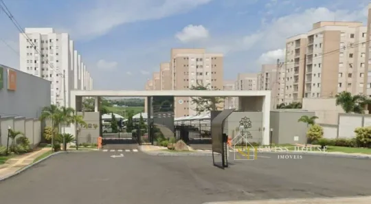 Apartamento com 2 Quartos à venda, 57m² no Jardim das Colinas, Hortolândia