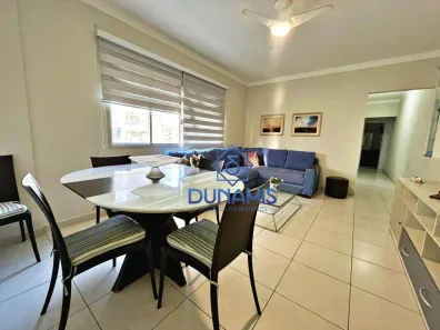 Apartamento com 2 Quartos à venda, 90m² no Vila Alzira, Guarujá