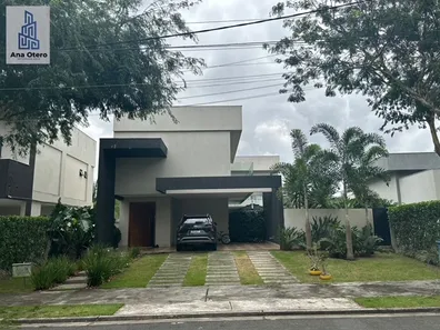Casa de Condomínio com 4 Quartos à venda, 361m² no Alphaville (Abrantes), Camaçari