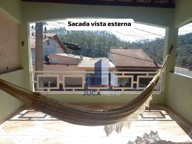 Sobrado com 2 Quartos à venda, 150m² no Tanque Caio, Ribeirão Pires