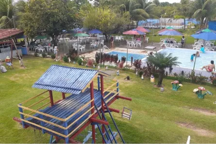 Hotel / Motel / Pousada com 11 Quartos à venda, 1150m² no Centro, Macaíba