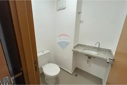 Conjunto Comercial / Sala para alugar, 35m² no Condomínio Residencial Euroville, Bragança Paulista