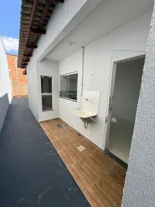 Casa com 2 Quartos à venda, 89m² no Jardim Ipanema, Trindade