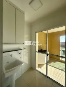 Apartamento com 3 Quartos para alugar, 94m² no Granja Regina, Rio Claro