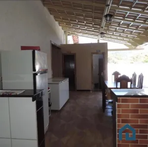 Fazenda / Sítio / Chácara com 4 Quartos à venda, 795m² no Nova Esperança, Santa Luzia