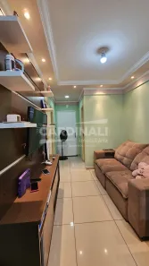 Casa de Condomínio com 2 Quartos à venda, 65m² no Jardim Ipanema, São Carlos