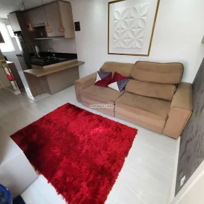 Apartamento com 2 Quartos para alugar, 53m² no Rio Pequeno, Camboriú