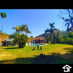 Fazenda / Sítio / Chácara com 4 Quartos à venda, 114500m² no Sao Lourenco, Juquitiba