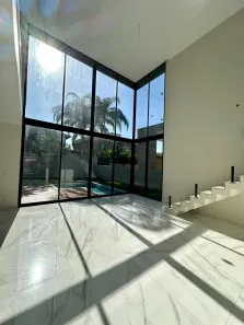 Casa de Condomínio com 5 Quartos à venda, 245m² no Alphaville (Abrantes), Camaçari