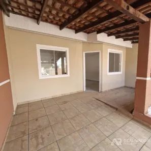 Casa com 2 Quartos para alugar, 55m² no Gralha Azul, Fazenda Rio Grande