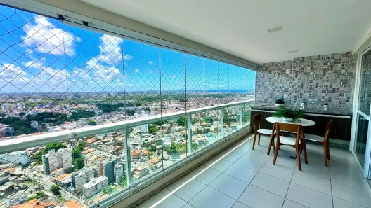 Apartamento com 3 Quartos à venda, 143m² no Horto Bela Vista, Salvador