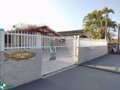 Casa com 4 Quartos para alugar, 150m² no Shangrila, Pontal do Paraná