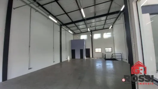 Loja / Salão / Ponto Comercial para alugar, 317m² no Jardim Galetto, Itatiba