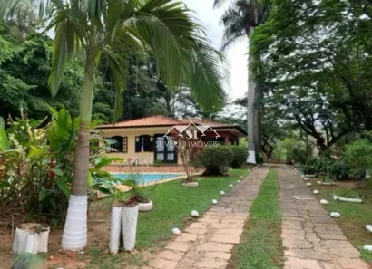 Fazenda / Sítio / Chácara com 4 Quartos à venda, 170m² no Maravilha, Paty do Alferes