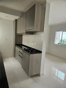 Apartamento com 2 Quartos à venda, 62m² no Jardim Nova Colina, Saltinho