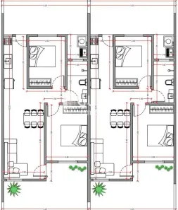 Casa com 2 Quartos à venda, 62m² no Centro, Schroeder