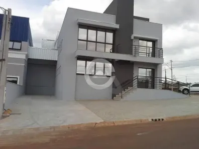 Galpão / Depósito / Armazém para venda ou aluguel, 750m² no Jardim Dulce (Nova Veneza), Sumaré