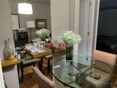 Apartamento com 2 Quartos à venda, 55m² no Vila Nova Conceição, São Paulo