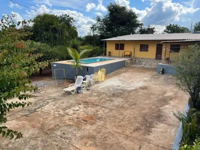 Fazenda / Sítio / Chácara com 3 Quartos à venda, 1080m² no Floresta Encantada, Esmeraldas