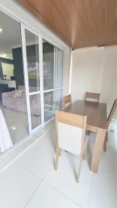 Apartamento com 1 Quarto para alugar, 50m² no Vila Gertrudes, São Paulo