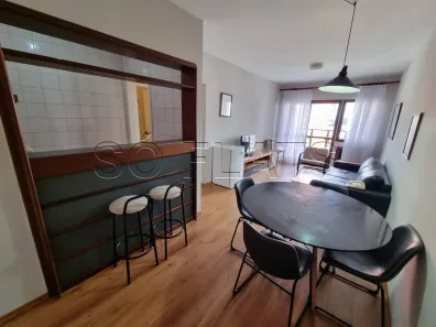 Flat com 1 Quarto à venda, 48m² no Centro, São Bernardo do Campo